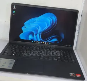 New Laptop Dell Inspiron 15 8GB AMD Ryzen 5 SSD 512GB