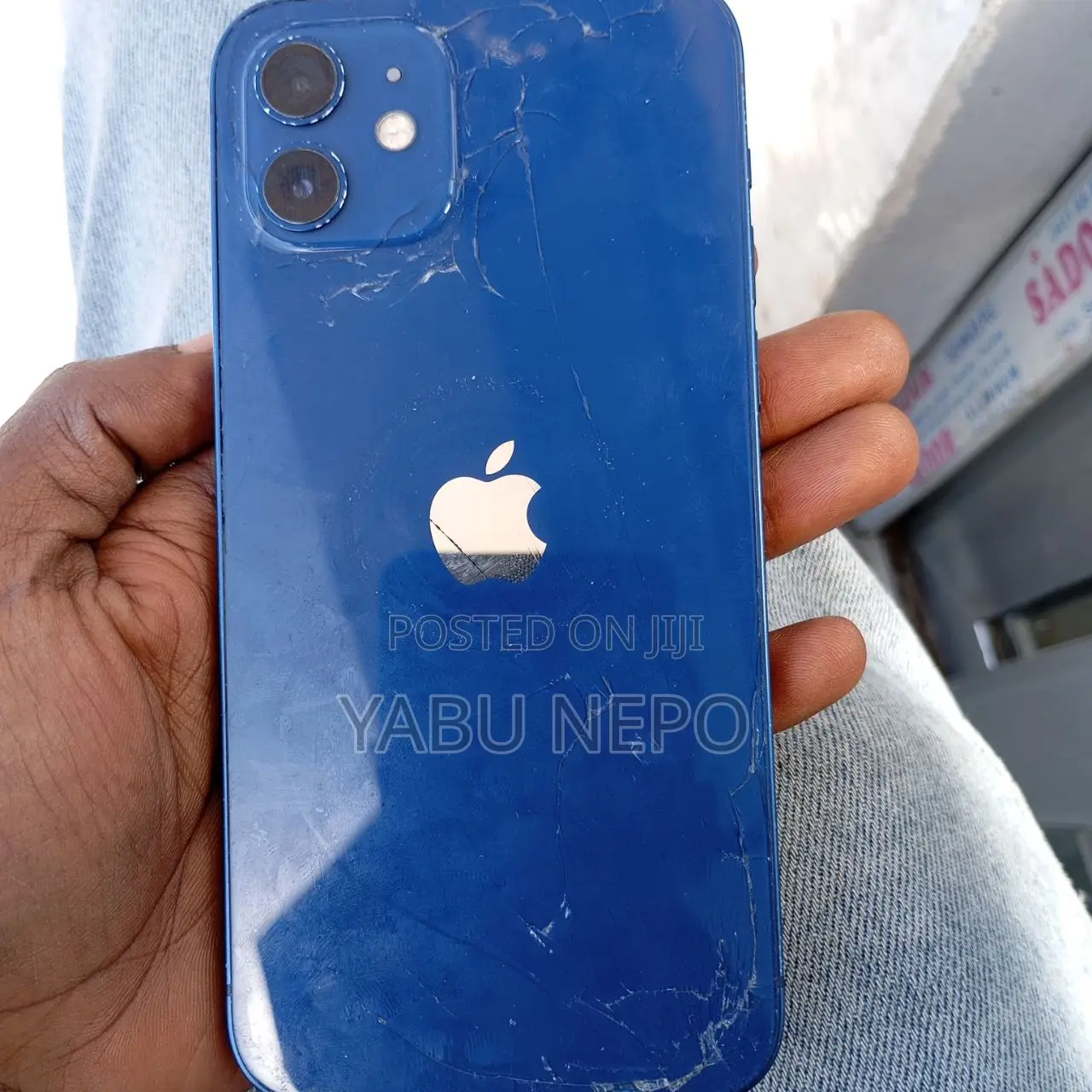 Apple iPhone 12 64 GB Blue