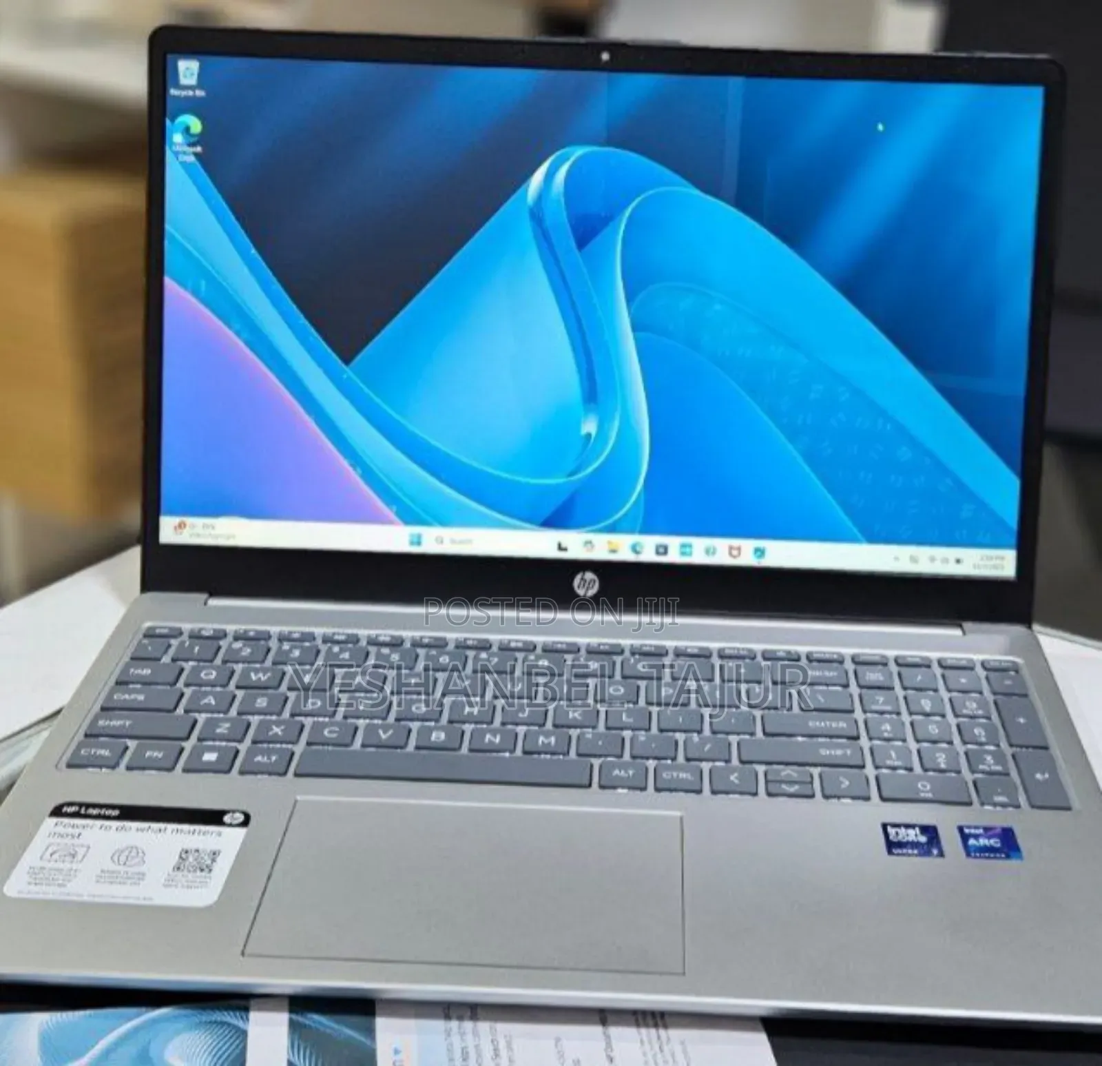 New Laptop HP OmniBook Ultra Flip 14" 16GB Intel Core Ultra 7 SSD 512GB