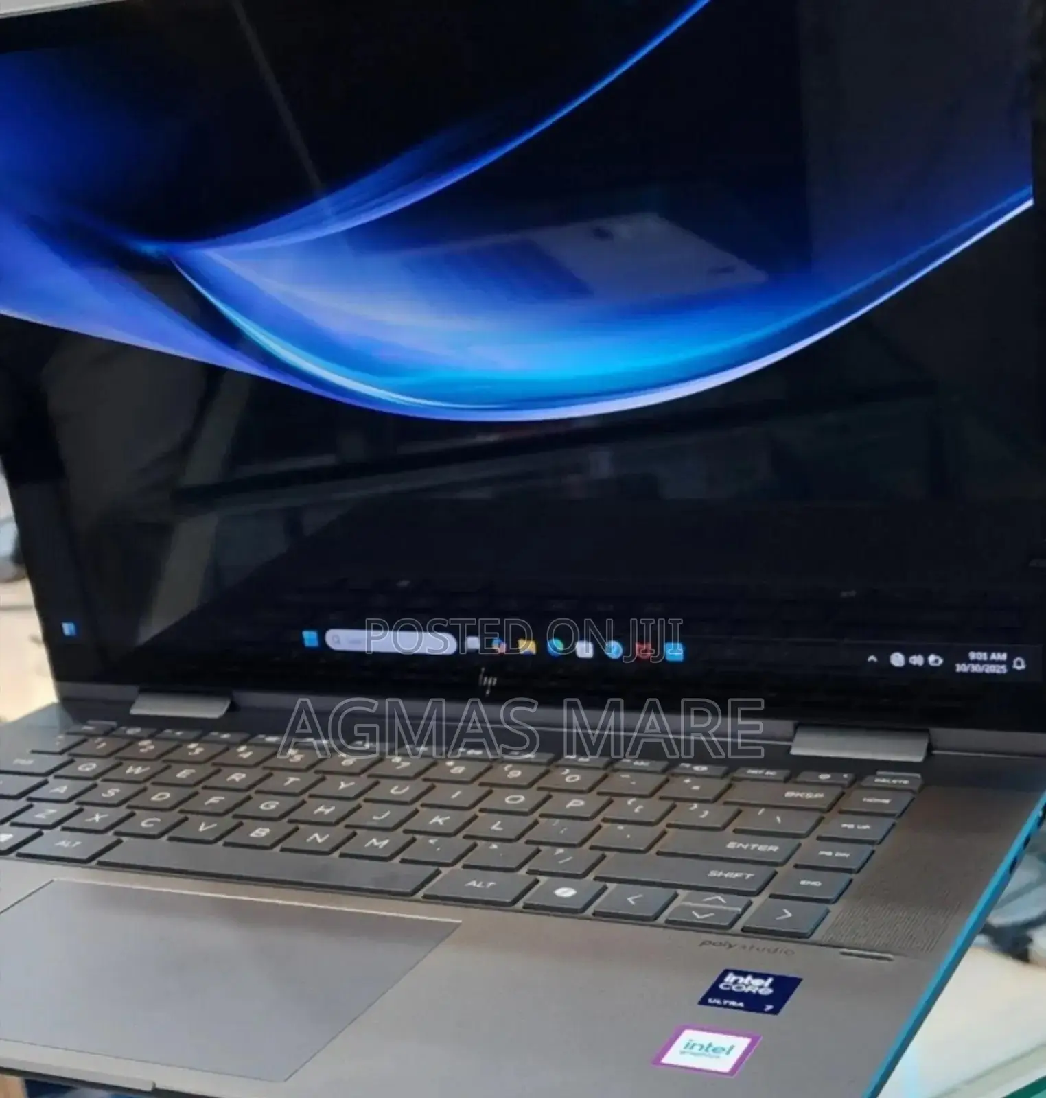 New Laptop HP Envy X360 16GB Intel Core Ultra 7 SSD 1T