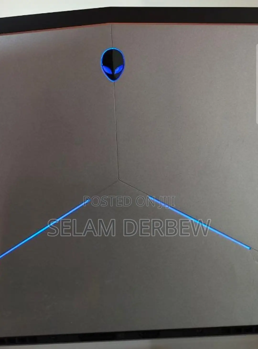 New Laptop Alienware Area-51m 16GB Intel Core I5 SSD 256GB