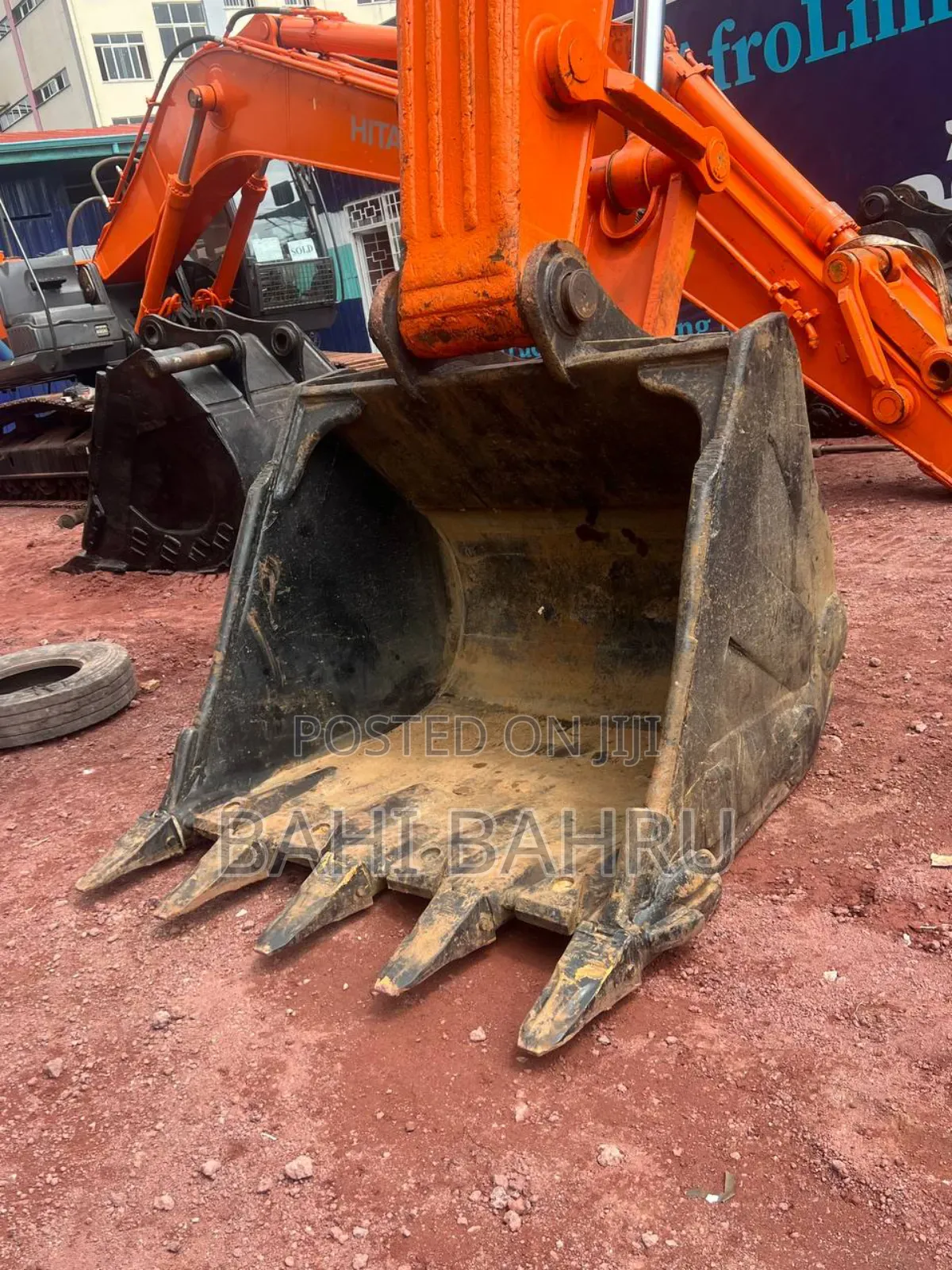 Hitachi Foreign Use For Cash