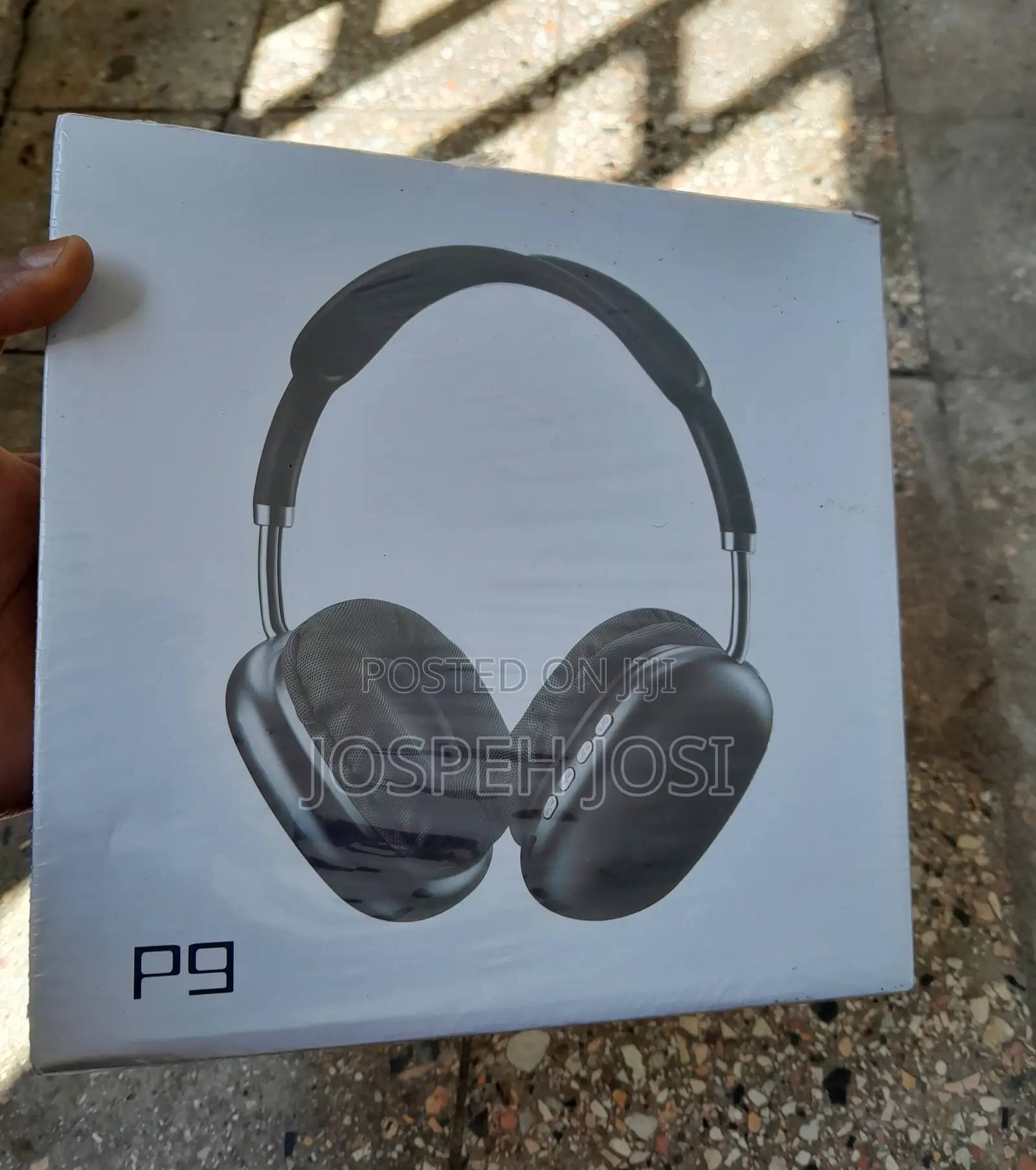 P9 Headphone