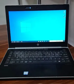 New Laptop HP ProBook 650 G5 8GB Intel Core I7 HDD+SSD 1T