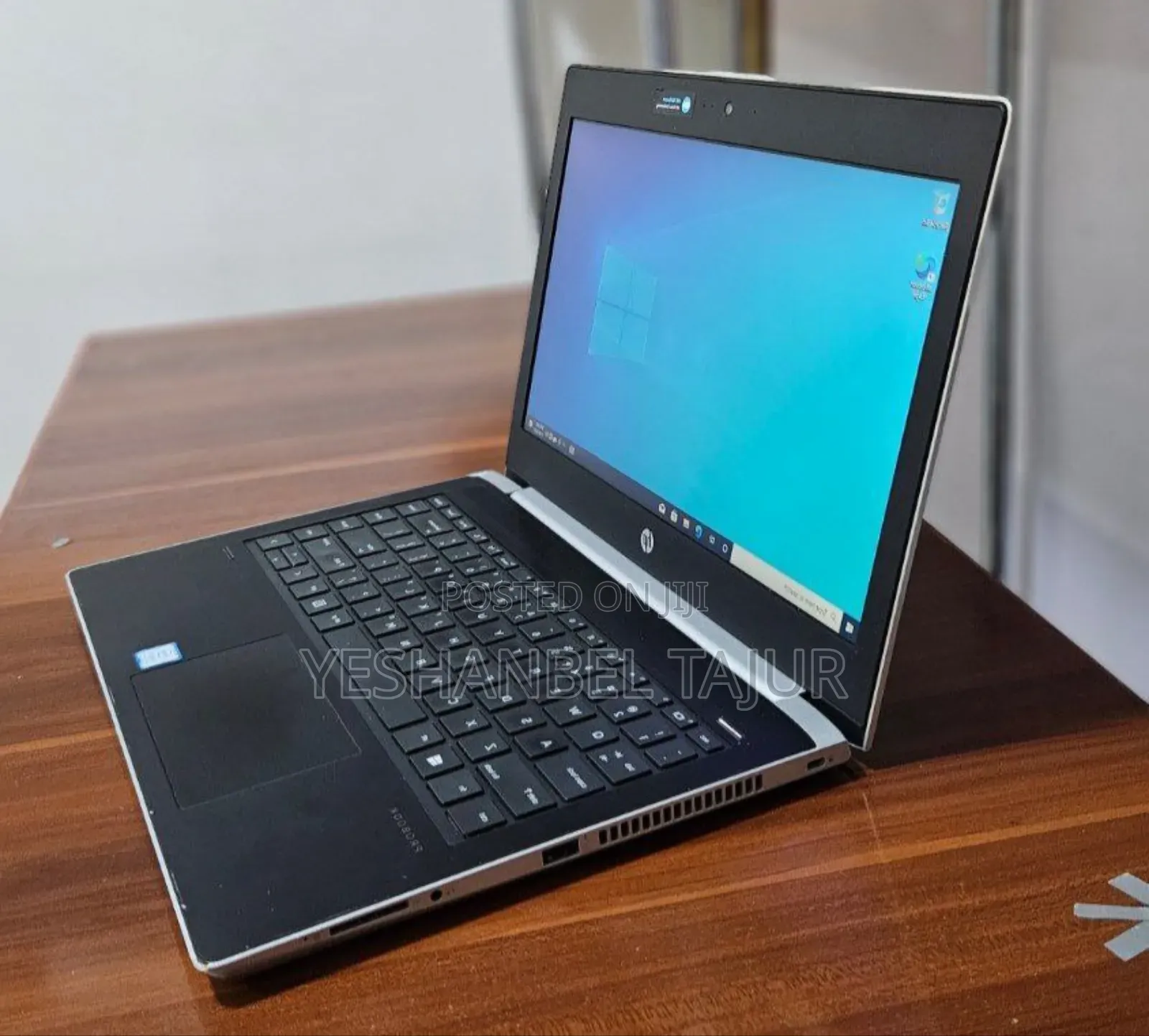 New Laptop HP ProBook 650 G5 8GB Intel Core I7 HDD+SSD 1T