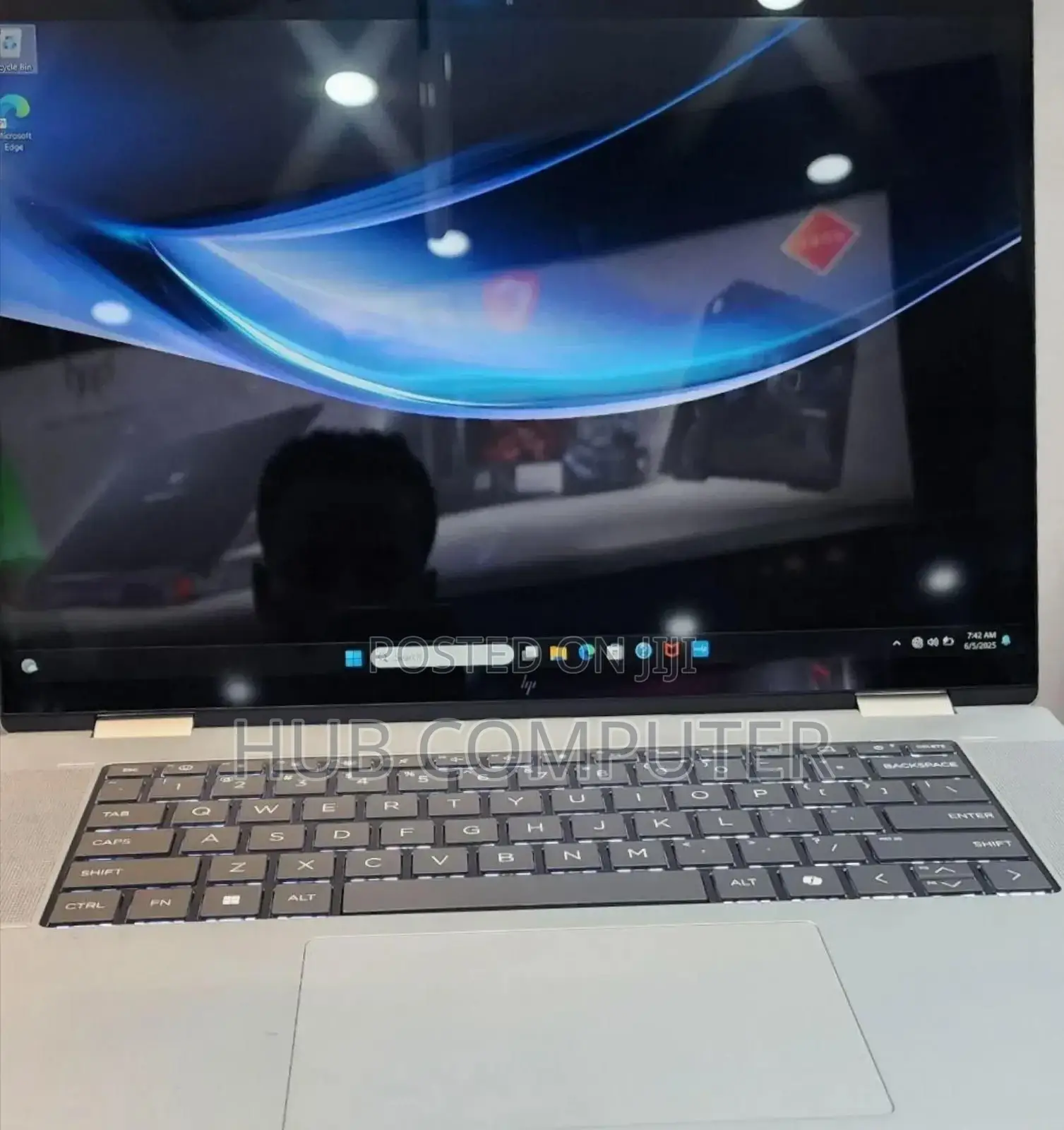 New Laptop HP Envy X360 16GB Intel Core Ultra 7 SSD 1T