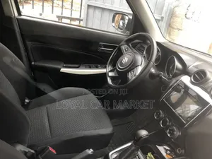 Suzuki Swift 2023 Blue