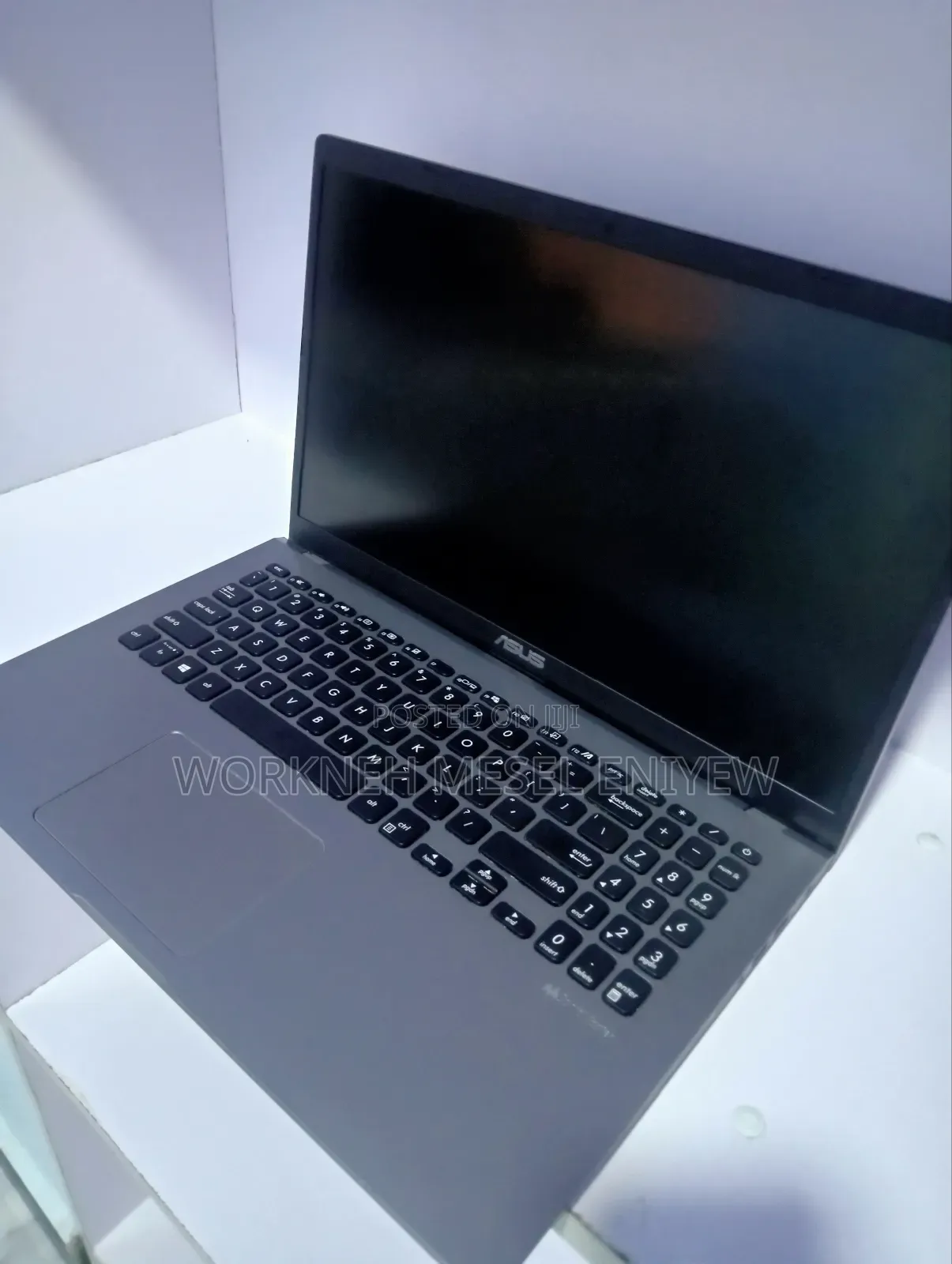 Laptop Asus 8GB Intel Celeron HDD 500GB