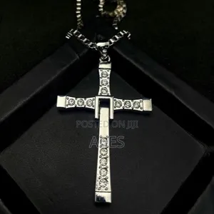 Photo - Vin Diesel Necklace