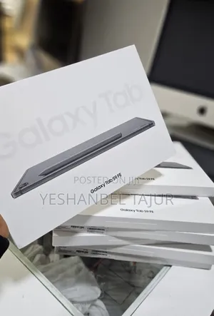 Photo - New Samsung Galaxy Tab S9 FE 128 GB