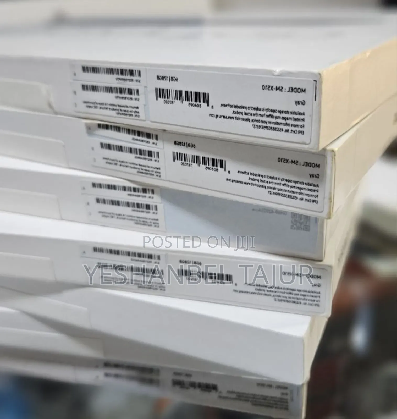 New Samsung Galaxy Tab S9 FE 128 GB