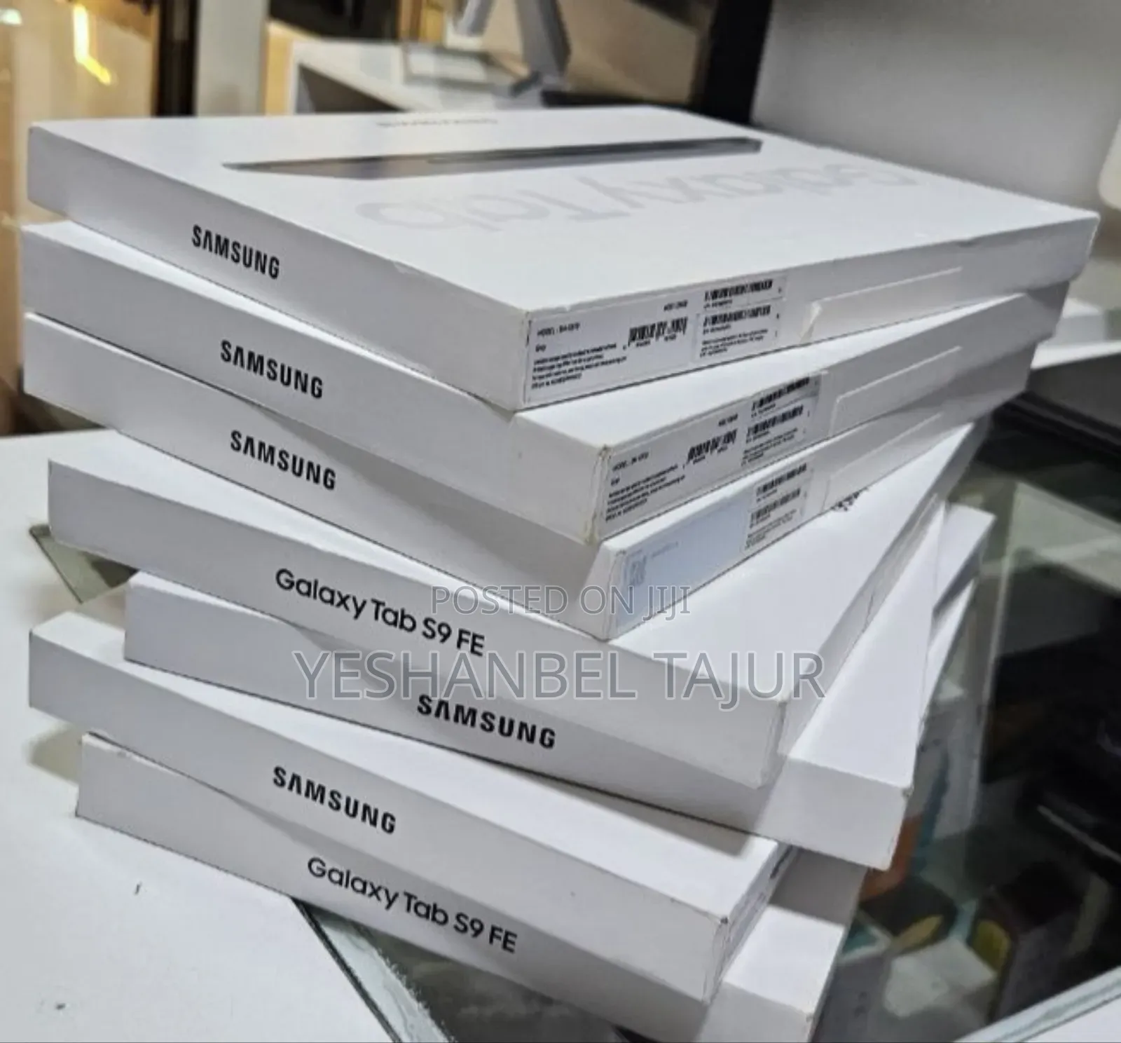 New Samsung Galaxy Tab S9 FE 128 GB