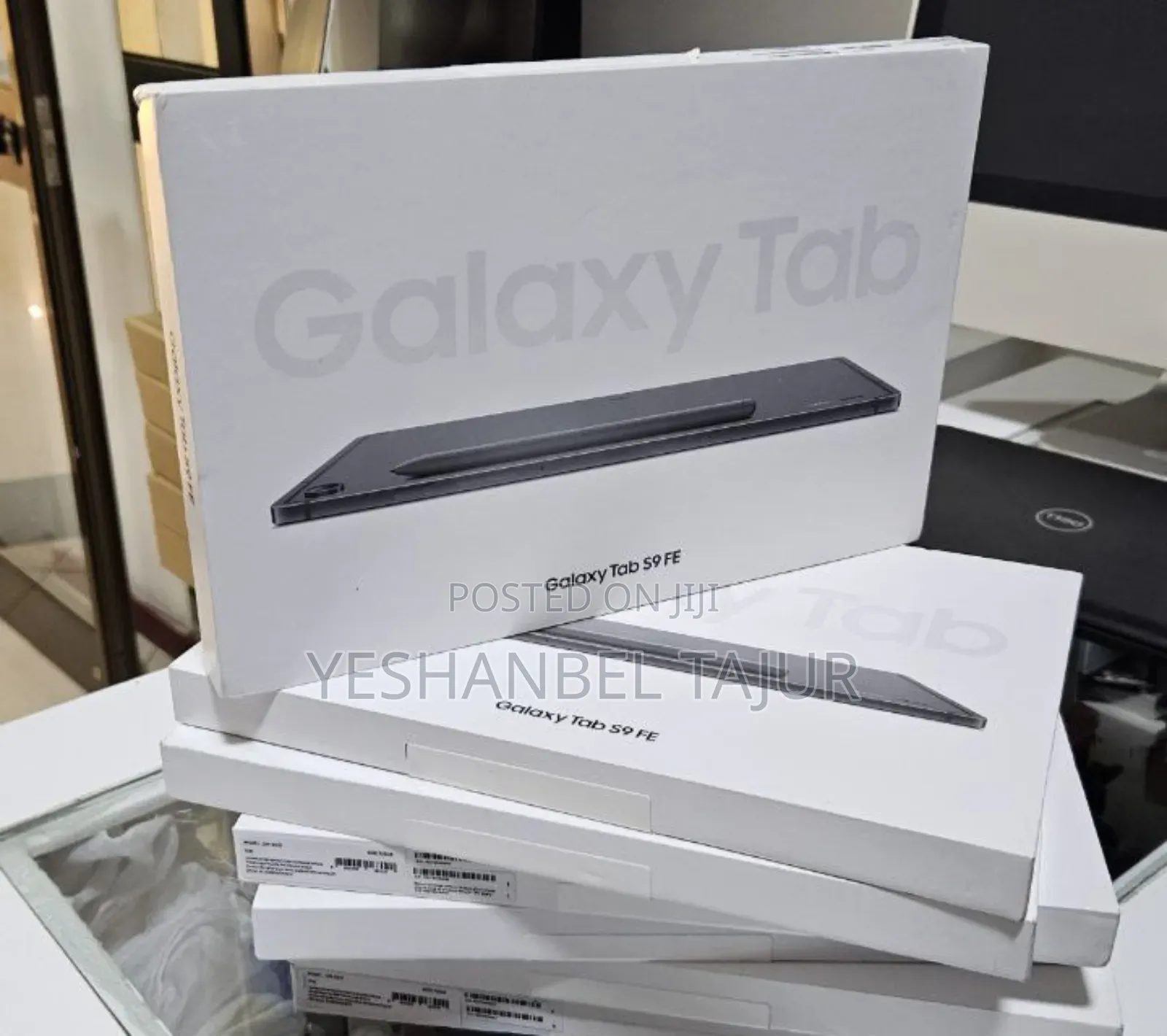 New Samsung Galaxy Tab S9 FE 128 GB