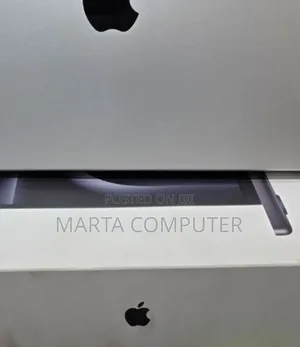 New Laptop Apple MacBook Pro M1 16GB Apple M1 SSD 512GB