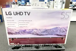 >>Lg 55" Uhd Smart Tv Free Delivery 10year Warranty