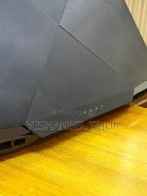 New Laptop HP Omen 15 16GB Intel Core I7 SSD 512GB