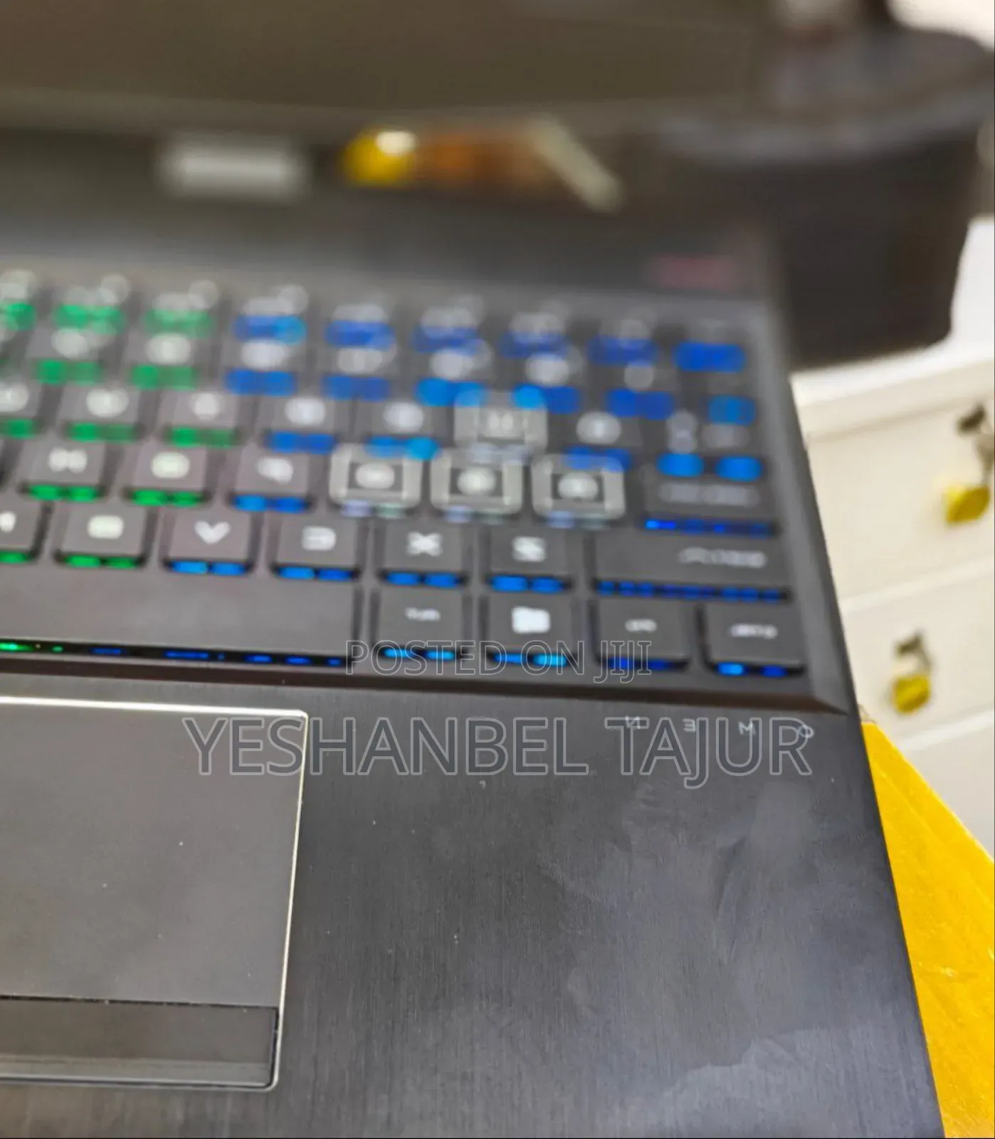 New Laptop HP Omen 15 16GB Intel Core I7 SSD 512GB