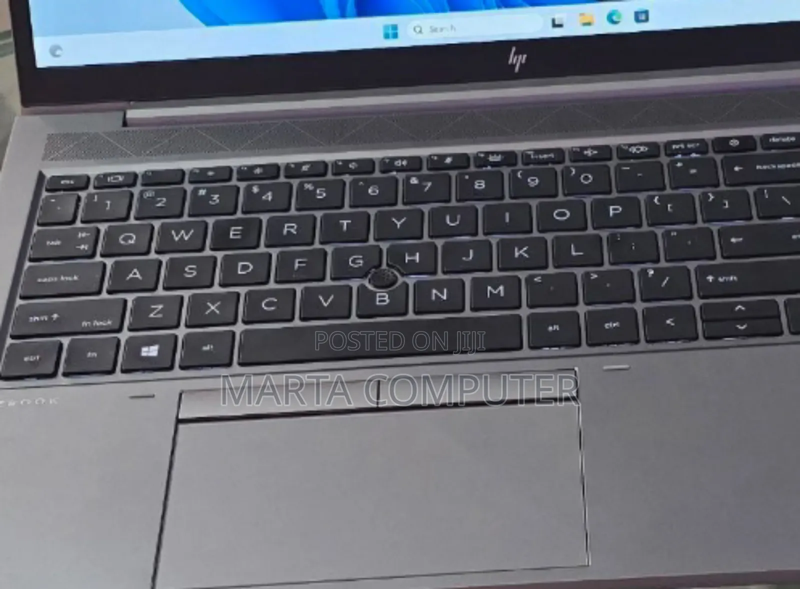 New Laptop HP ZBook Firefly 15 G7 16GB Intel Core I7 SSD 1T