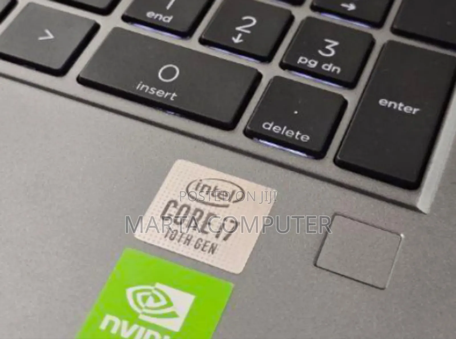 New Laptop HP ZBook Firefly 15 G7 16GB Intel Core I7 SSD 1T