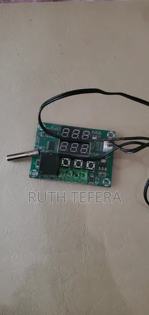 Photo - W1209 Digital Thermostat Temperature Control Module