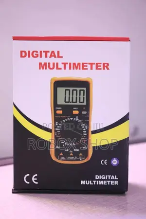 Photo - Ex9905 Digital Multimeter
