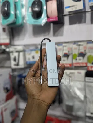 Type-C 8 in 1 Converter