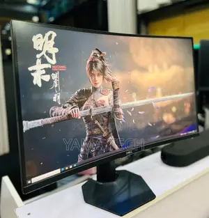 Photo - Dell Monitor 27”Inch 165hz