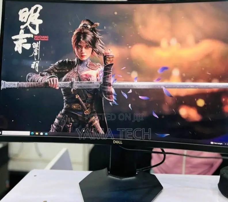 Dell Monitor 27”Inch 165hz