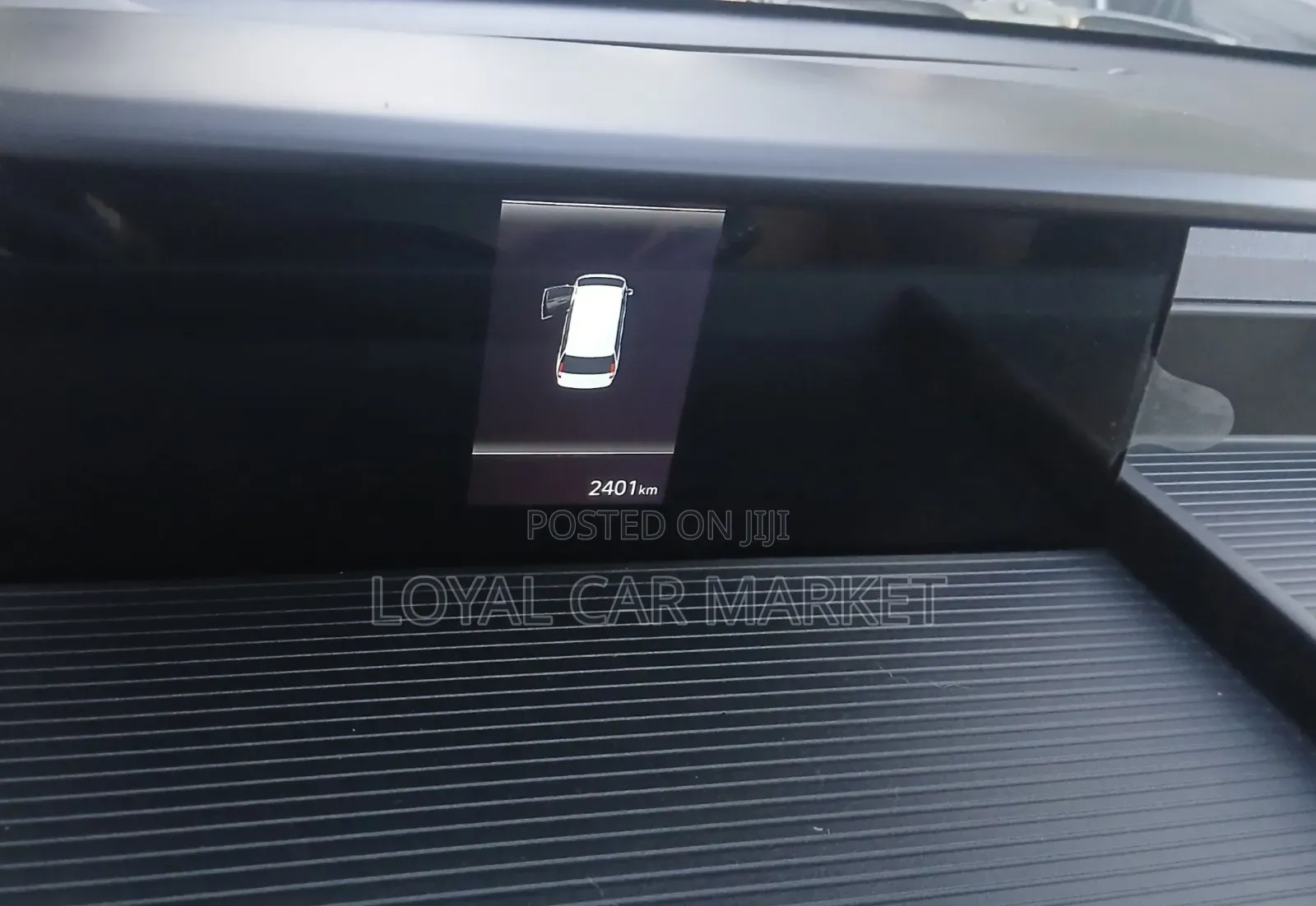 Hyundai Staria 2023 Gray