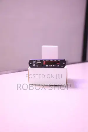 Photo - Bluetooth Music Player Module