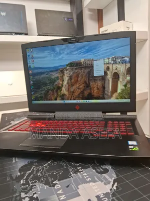 New Laptop HP Omen X 32GB Intel Core I7 SSD 1T