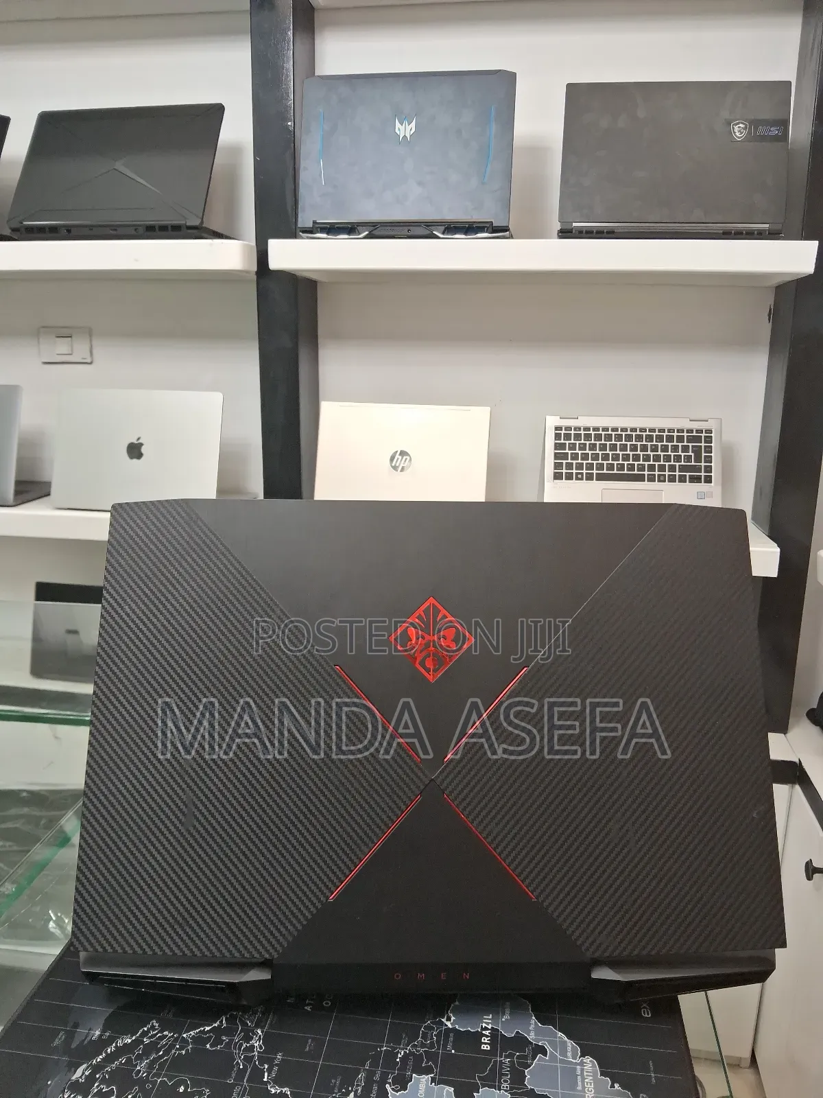 New Laptop HP Omen X 32GB Intel Core I7 SSD 1T