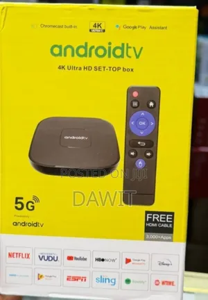 Andriod Tv Converter