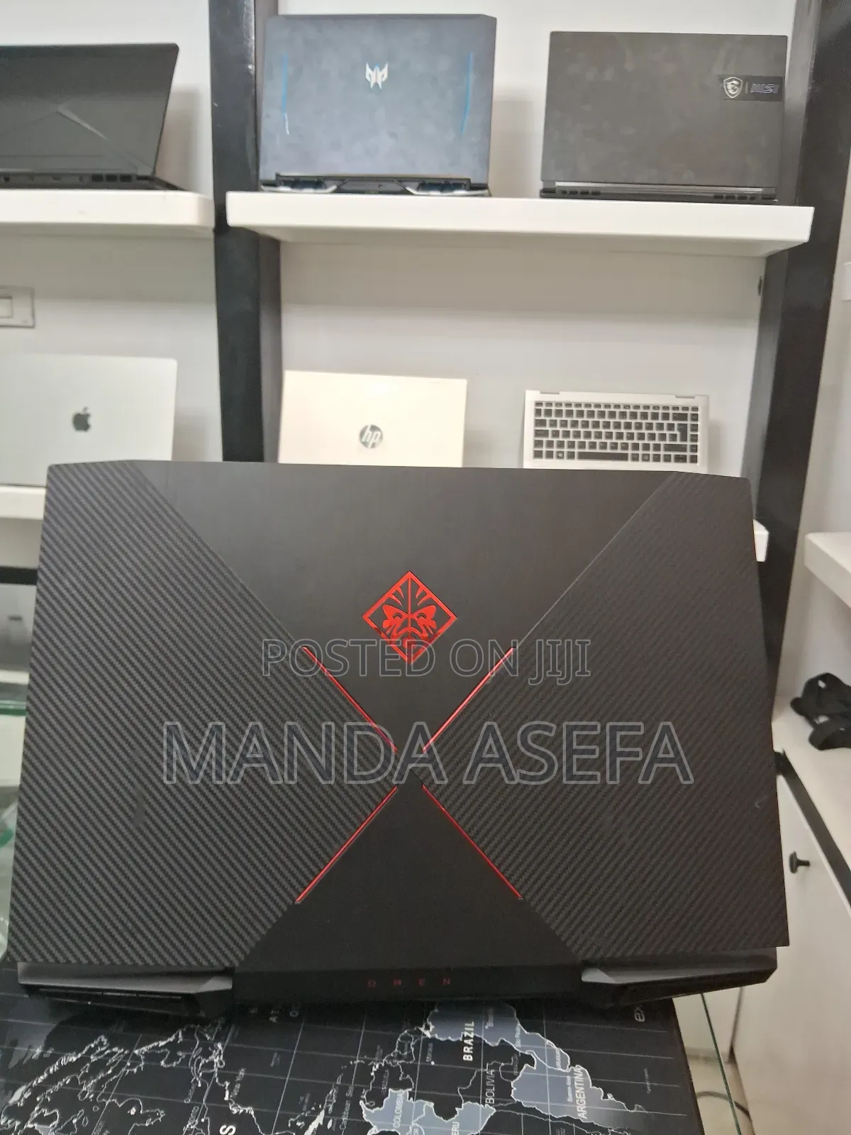 New Laptop HP Omen X 32GB Intel Core I7 SSD 1T