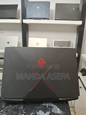 New Laptop HP Omen X 32GB Intel Core I7 SSD 1T
