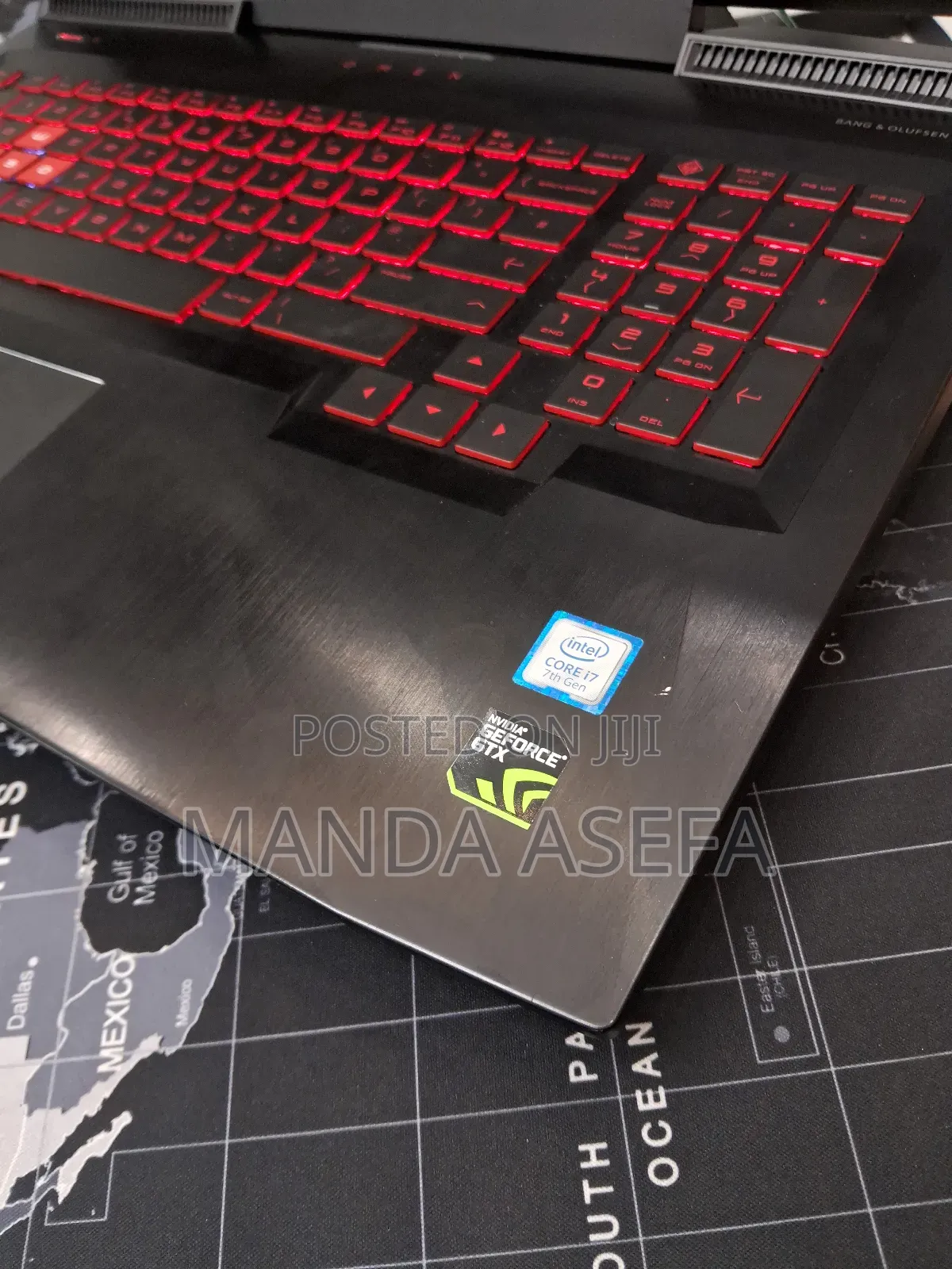 New Laptop HP Omen X 32GB Intel Core I7 SSD 1T