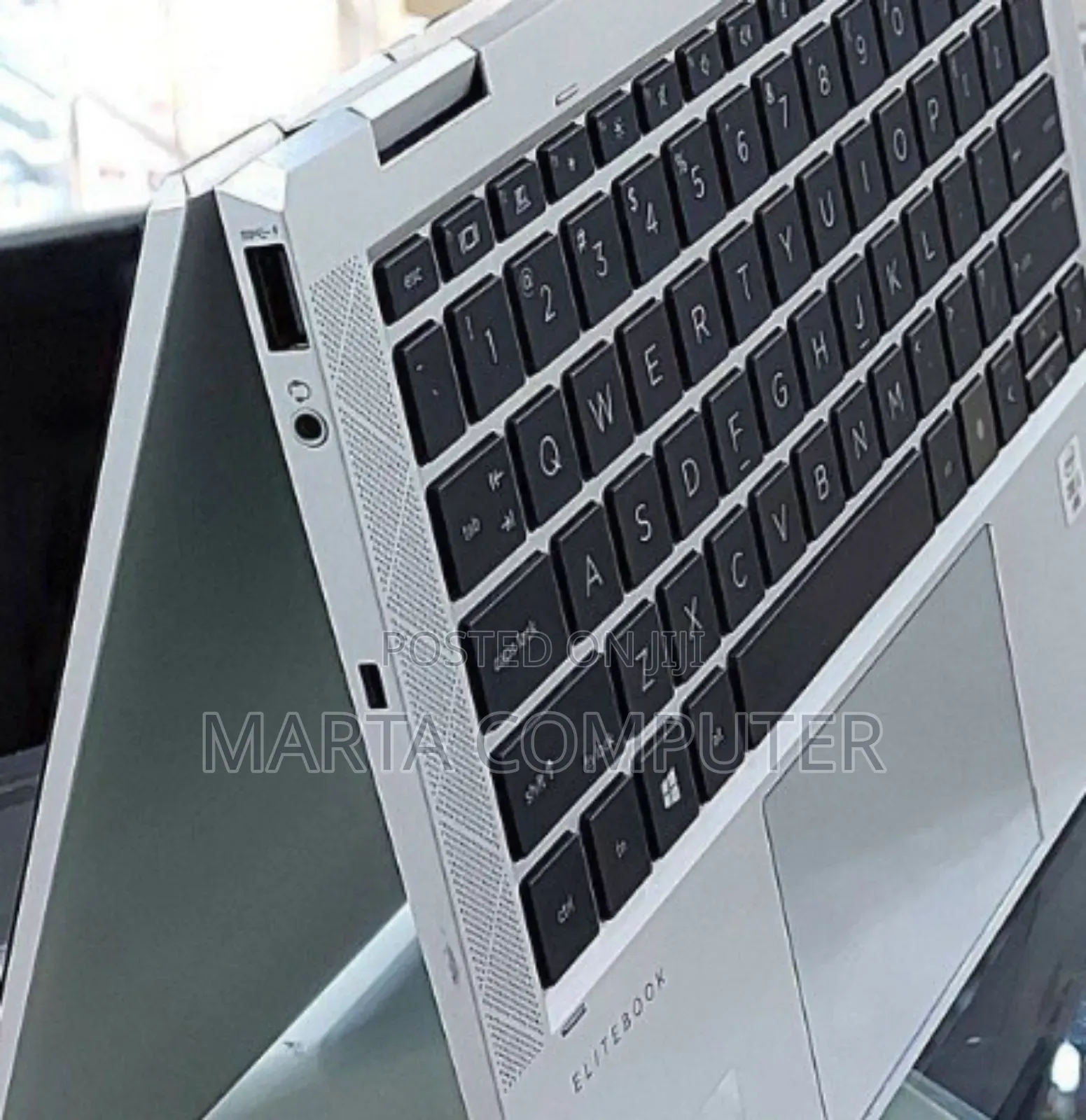 New Laptop HP EliteBook X360 1030 G7 16GB Intel Core I7 SSD 512GB