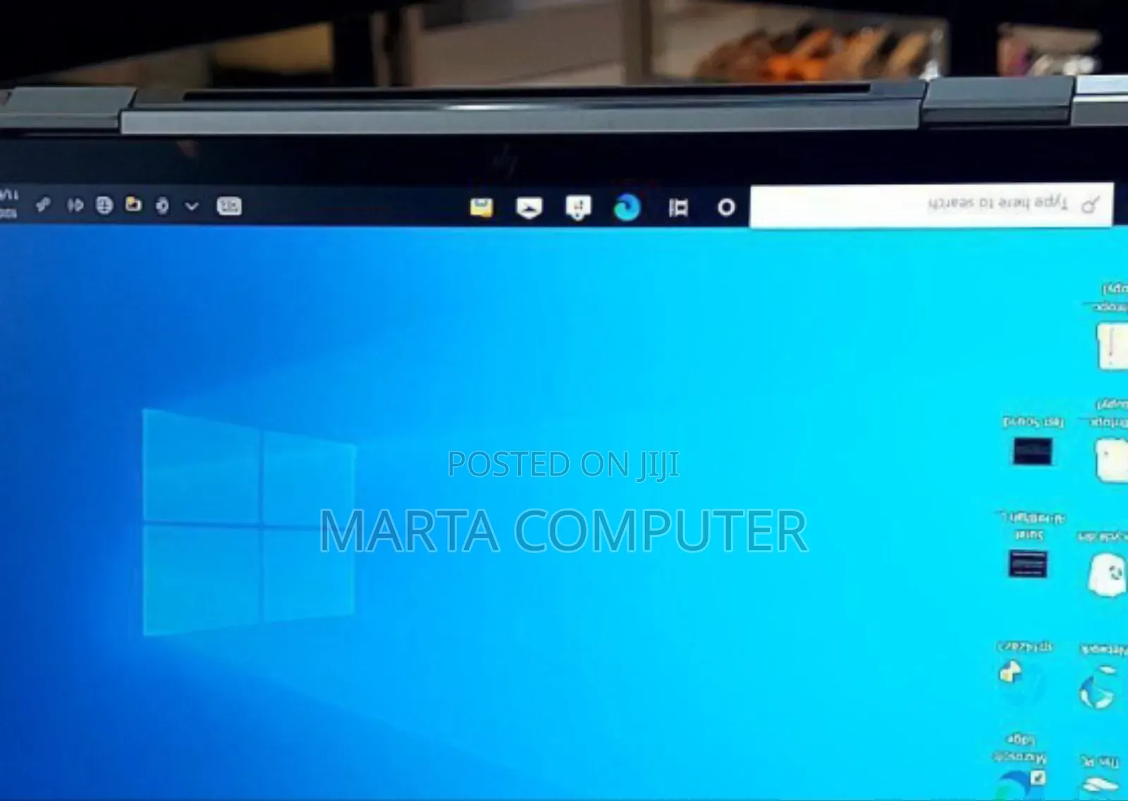 New Laptop HP EliteBook X360 1030 G7 16GB Intel Core I7 SSD 512GB