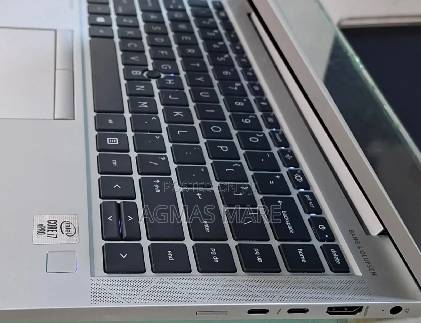 New Laptop HP EliteBook 840 G7 16GB Intel Core I7 SSD 512GB