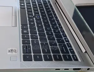 Photo - New Laptop HP EliteBook 840 G7 16GB Intel Core I7 SSD 512GB