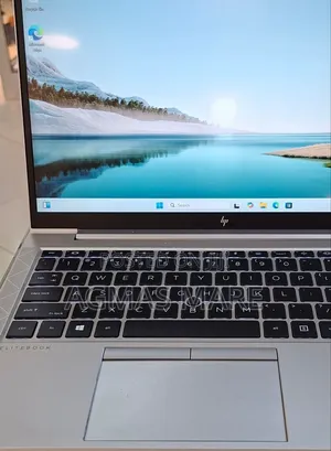 New Laptop HP EliteBook 840 G7 16GB Intel Core I7 SSD 512GB
