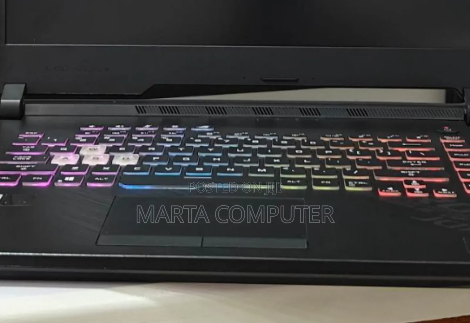 New Laptop Asus ROG Strix G15 16GB Intel Core I7 SSD 512GB