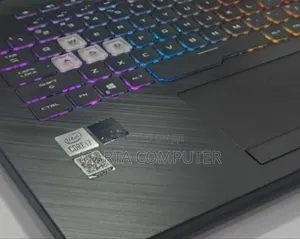 New Laptop Asus ROG Strix G15 16GB Intel Core I7 SSD 512GB
