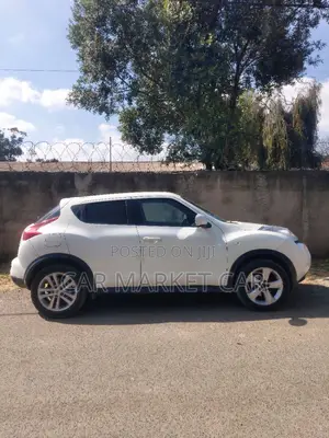 Nissan Juke SV Automatic 2012 White
