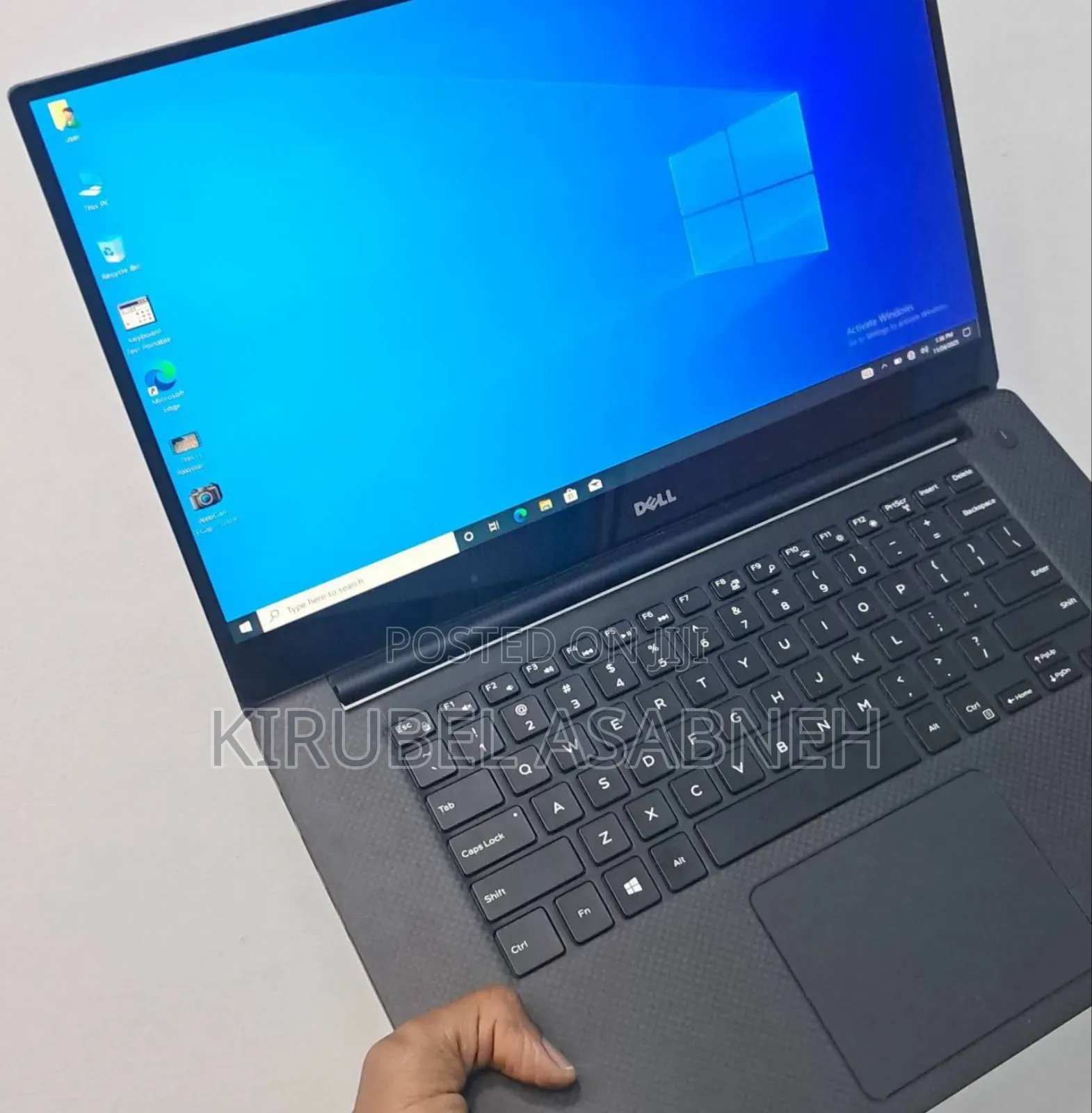 New Laptop Dell Precision 5520 16GB Intel Core I7 SSD 512GB