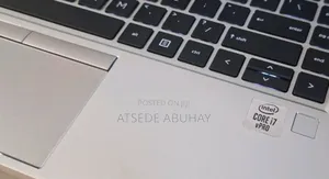 Photo - New Laptop HP EliteBook 840 16GB Intel Core I7 SSD 512GB