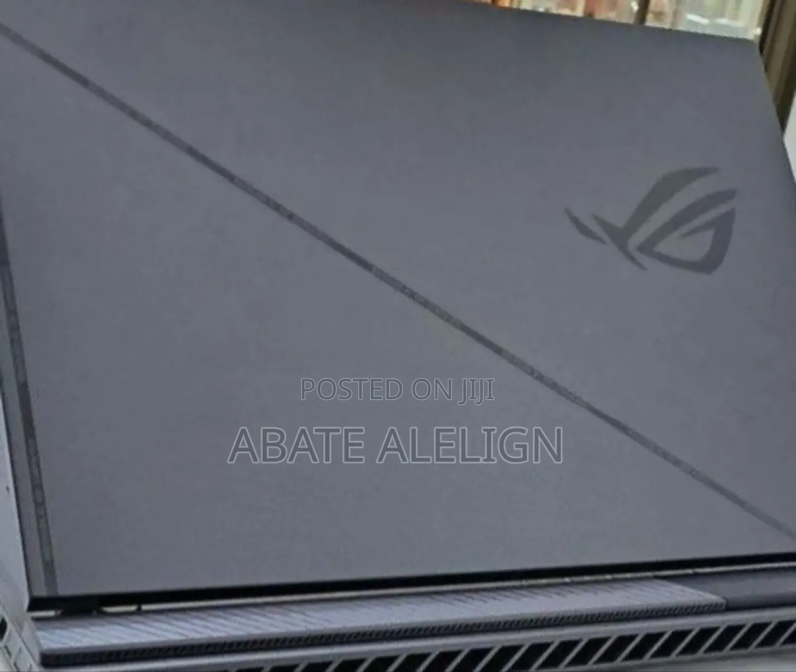 New Laptop Asus ROG Strix G16 G614 16GB Intel Core I7 SSD 1T