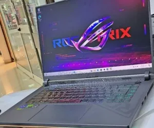 New Laptop Asus ROG Strix G16 G614 16GB Intel Core I7 SSD 1T