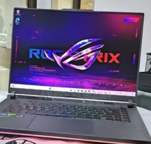New Laptop Asus ROG Strix G16 G614 16GB Intel Core I7 SSD 1T
