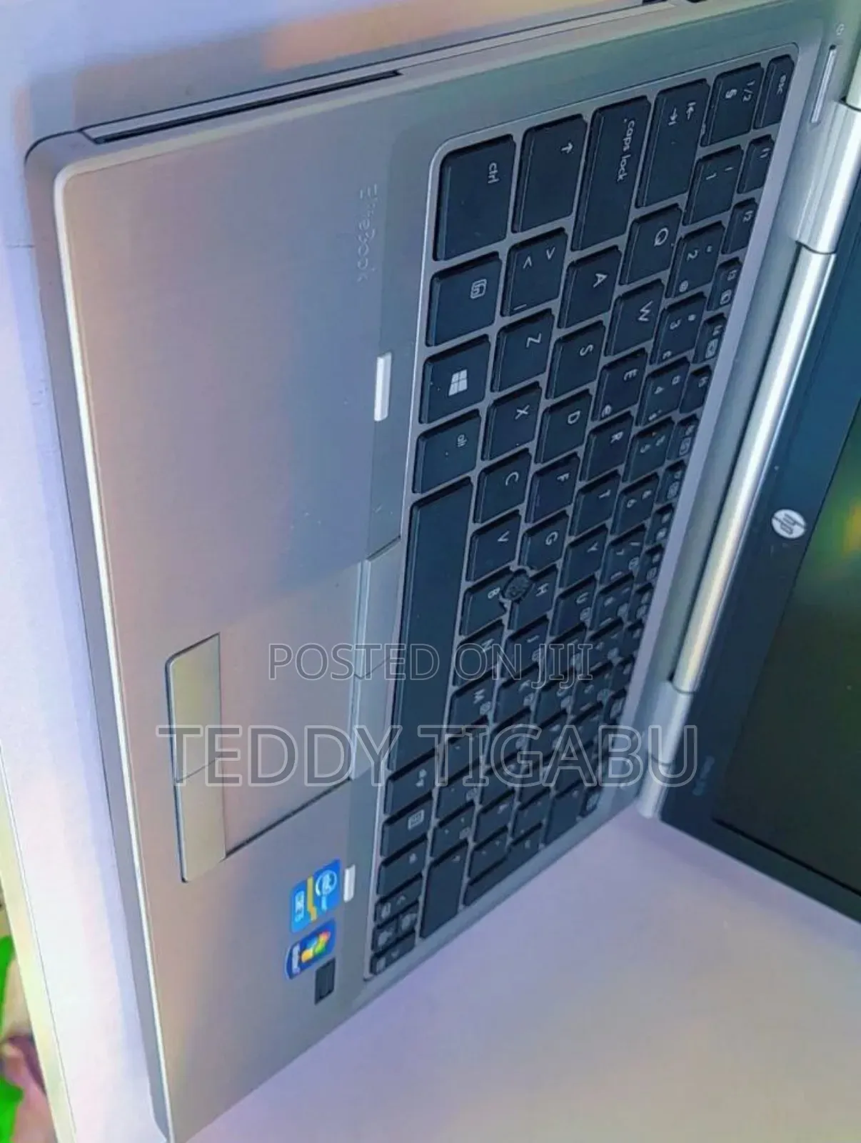 New Laptop HP 8GB Intel Core I5 HDD 320GB